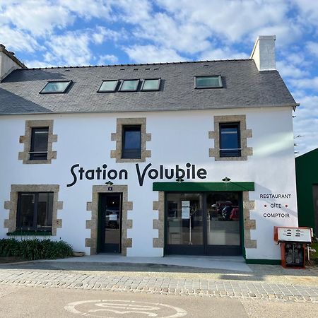 Station Volubile - Gite D'Etape Guissény Esterno foto